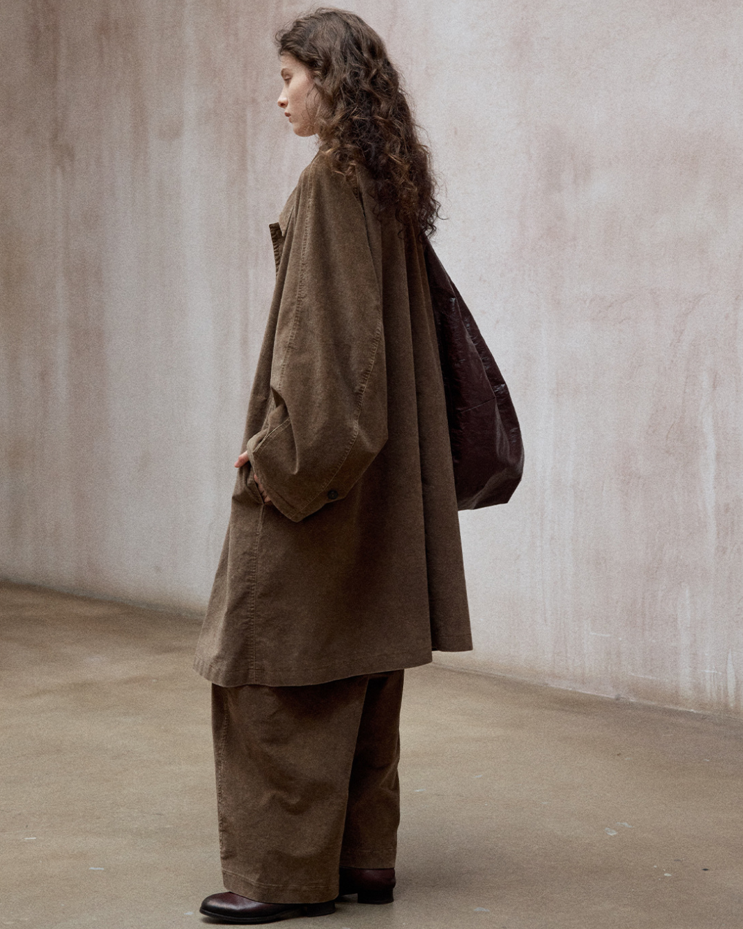 アーキテクトシングルコート 10517