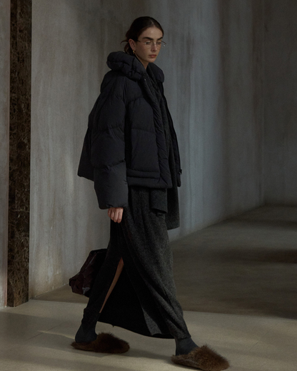 シティダウンコンパクトコート 10438