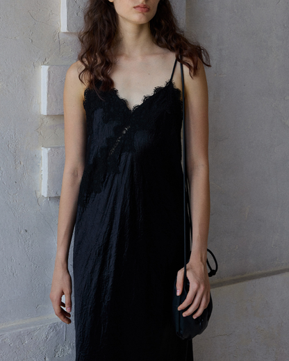 アーティレースアシメワンピース 10381