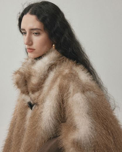 シグネチャーファーコート 10423