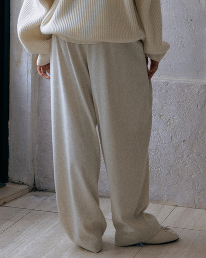 ローウエストタックパンツ 10153