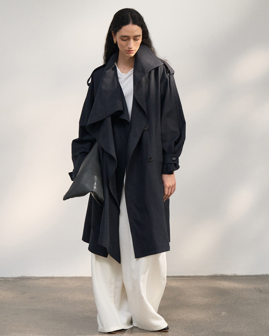 アーバンケープレイヤードコート 10454