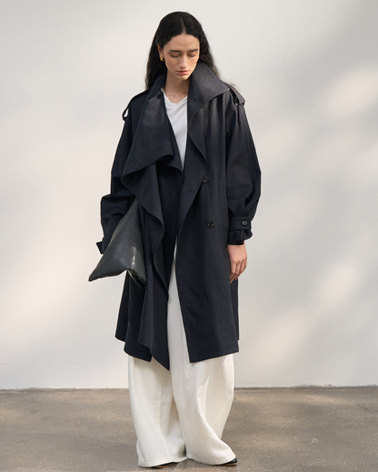 アーバンケープレイヤードコート 10454