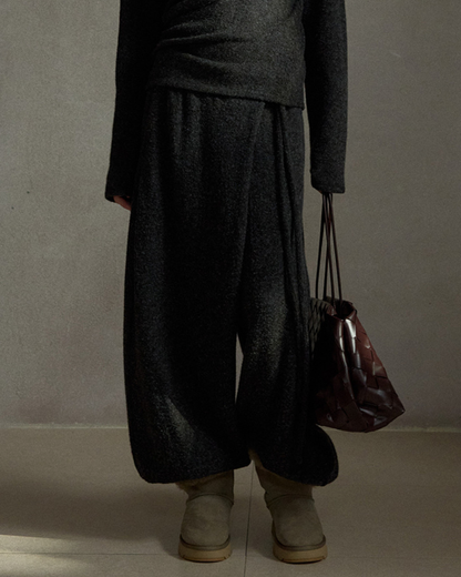 ストラップドロストモードパンツ 10488