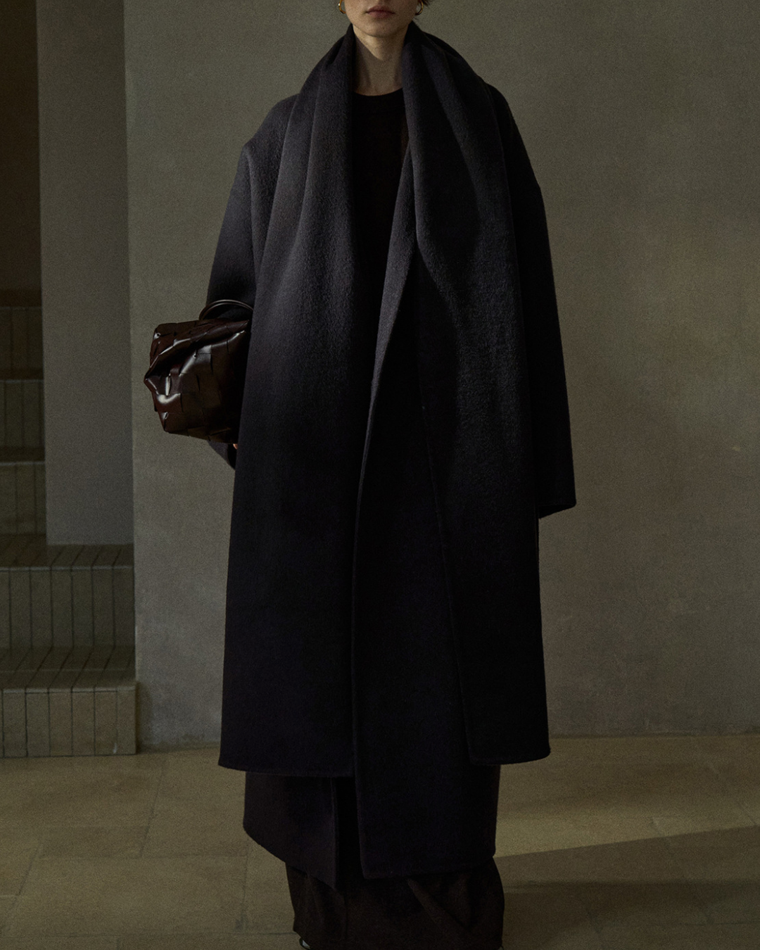 ロングマフラー 10199