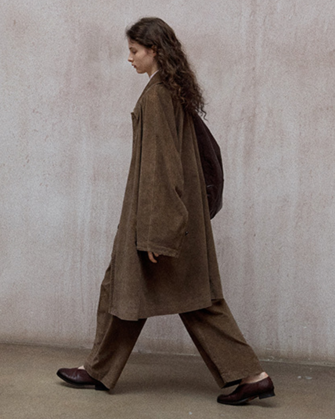 アーキテクトシングルコート 10517