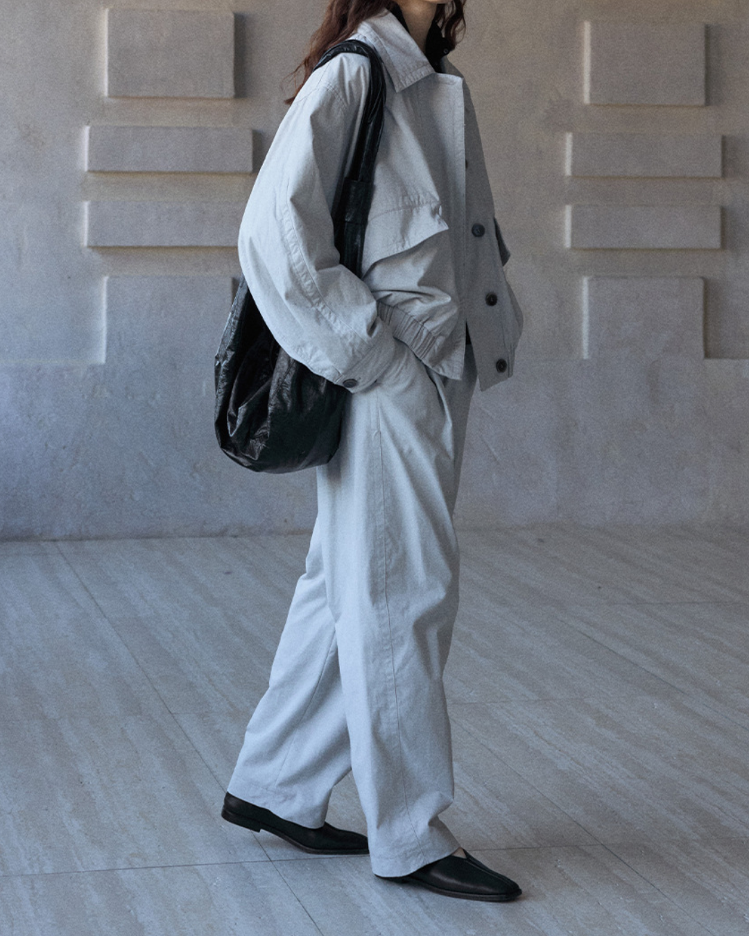 ルーズカジュアルジャケット 10183