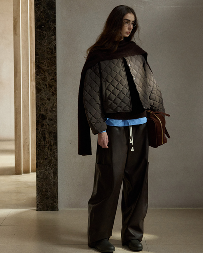 テックカーブドロストパンツ 10406