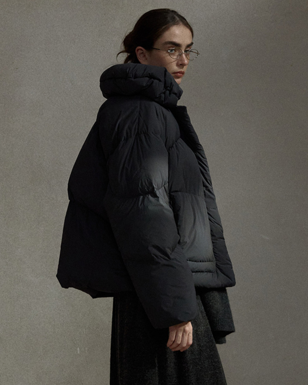 シティダウンコンパクトコート 10438