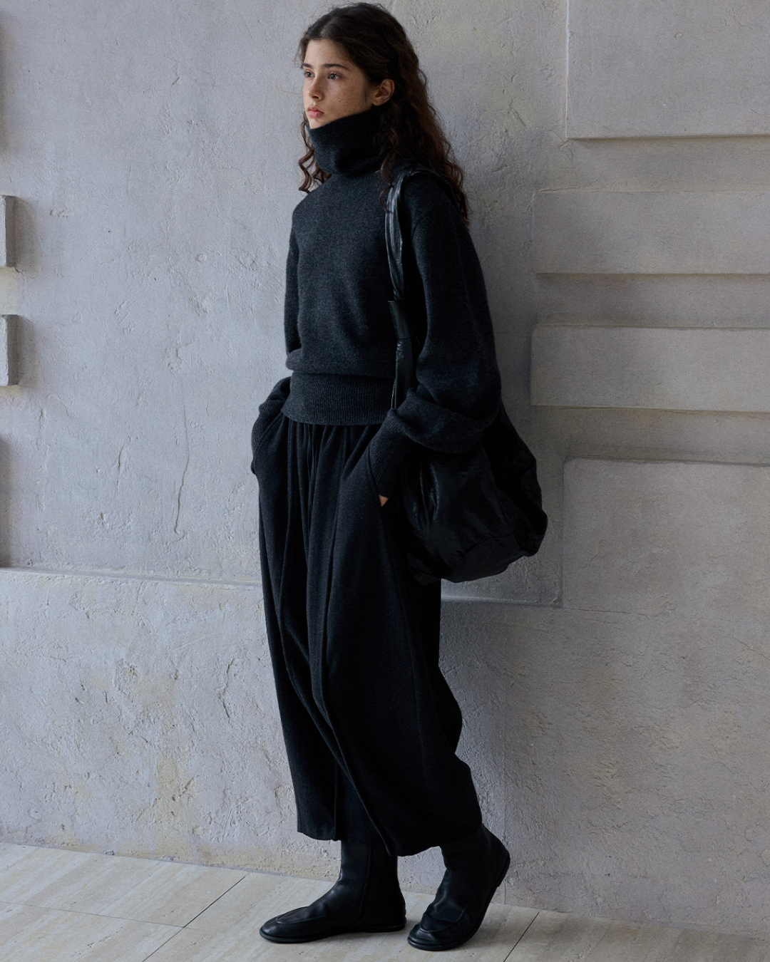 エアリーブロックバルーンパンツ 10339