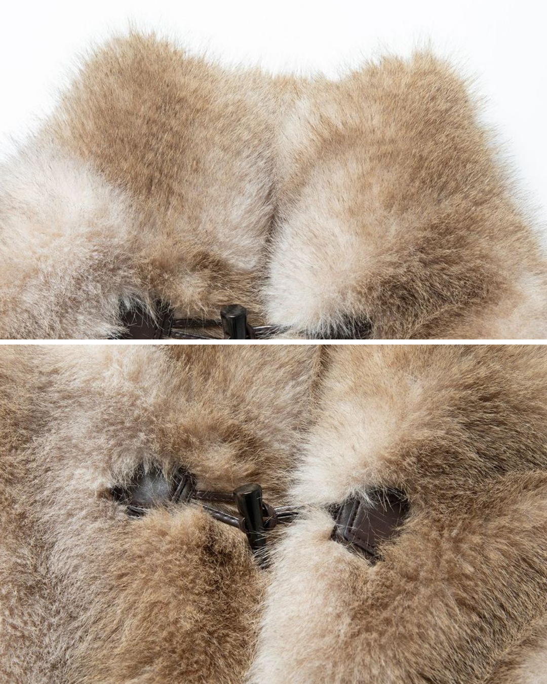 シグネチャーファーコート 10423