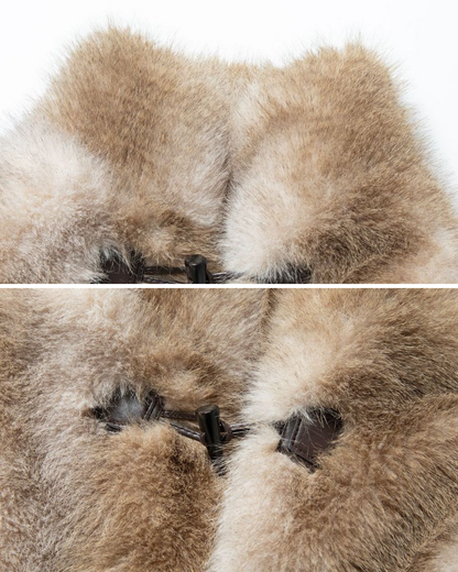 シグネチャーファーコート 10423