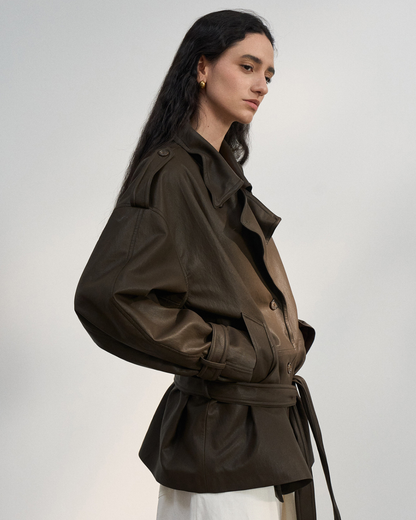 エッジラインダブルジャケット 10421