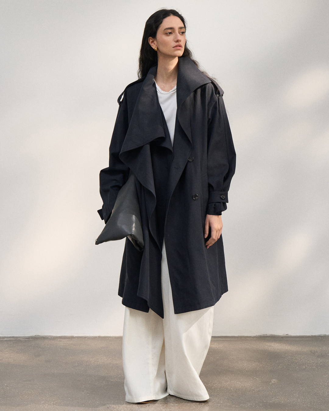 アーバンケープレイヤードコート 10454