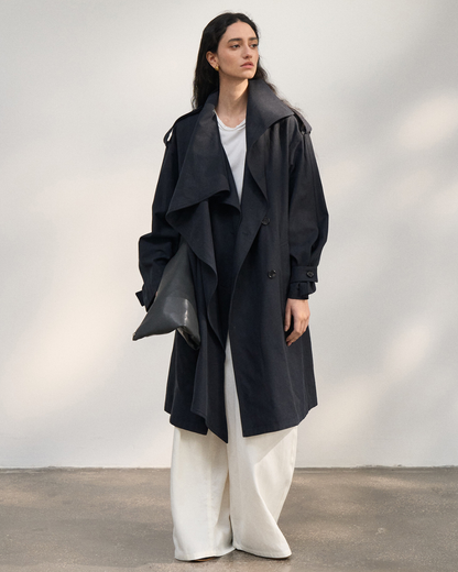 アーバンケープレイヤードコート 10454