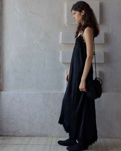 アーティレースアシメワンピース 10381