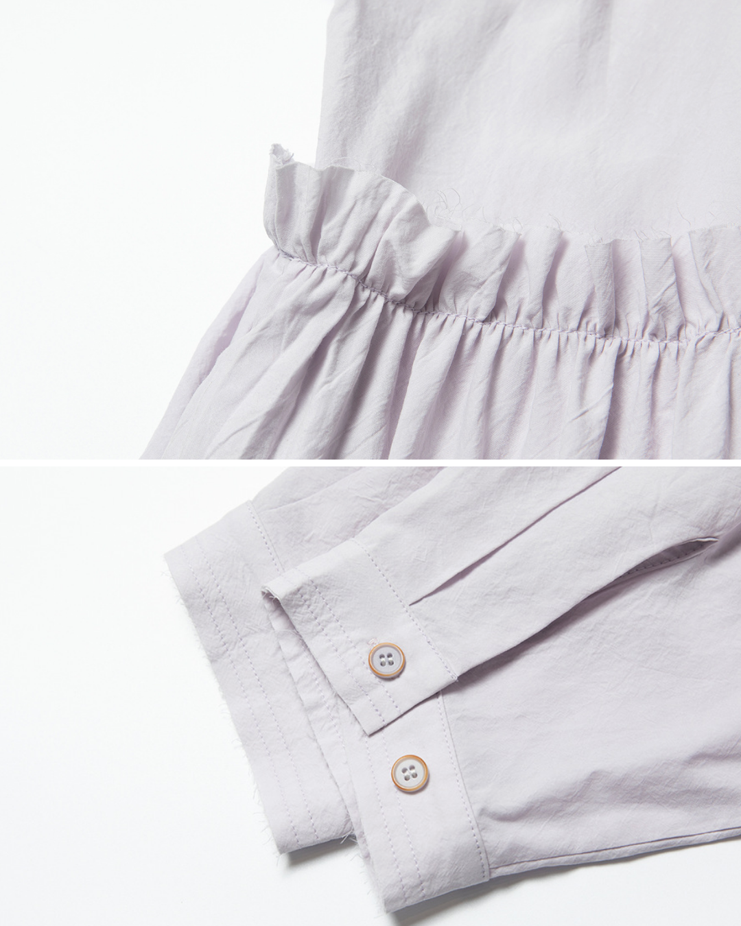 シルエットプラスロングワンピース 10476