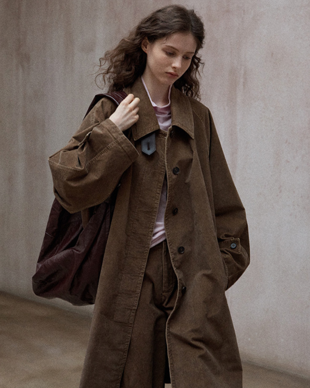 アーキテクトシングルコート 10517