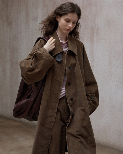 アーキテクトシングルコート 10517