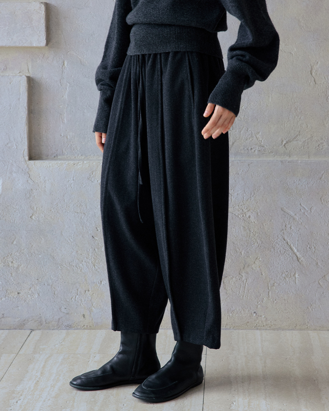 エアリーブロックバルーンパンツ 10339