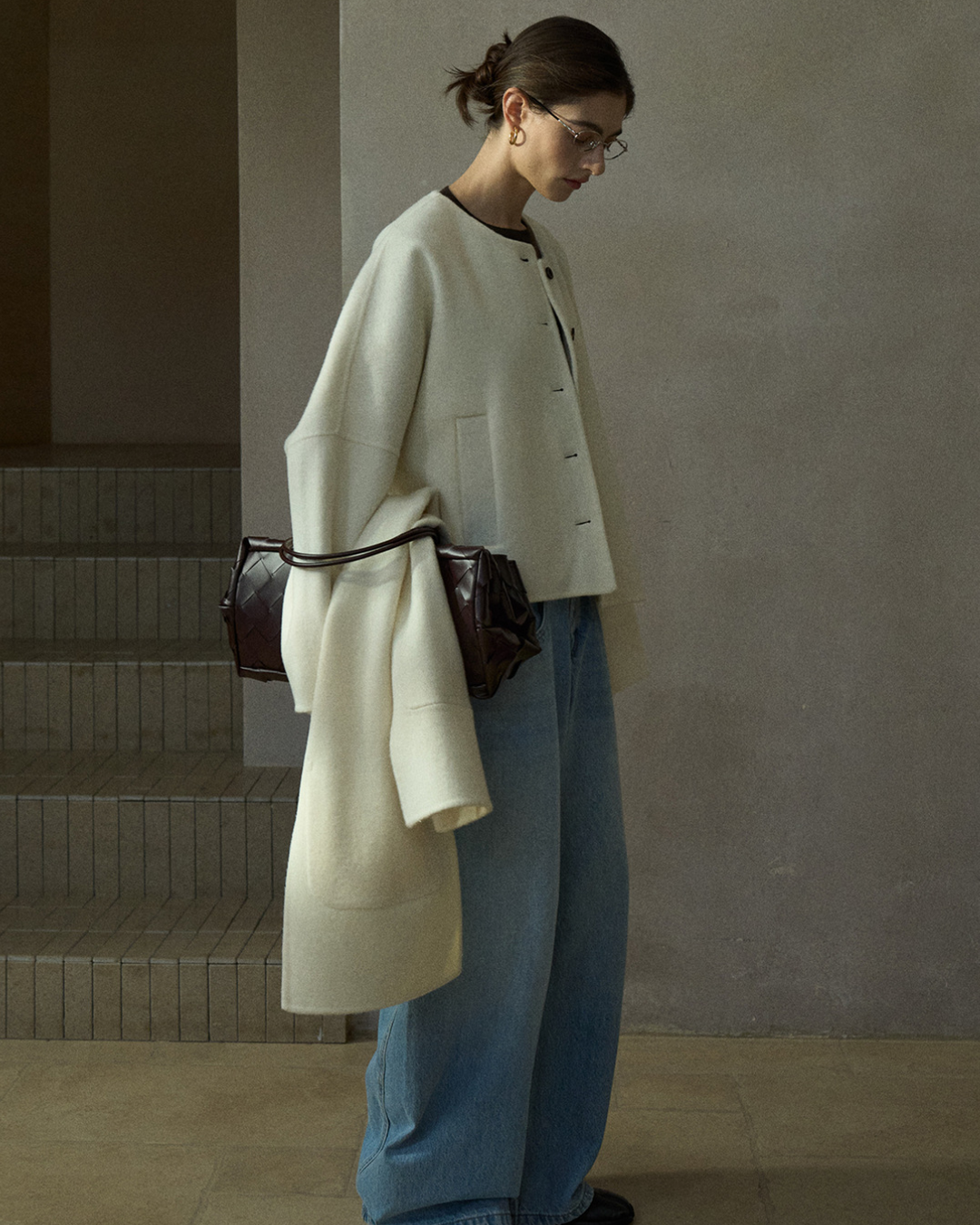 アーバンクルーショートコート 10418