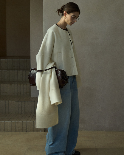 アーバンクルーショートコート 10418