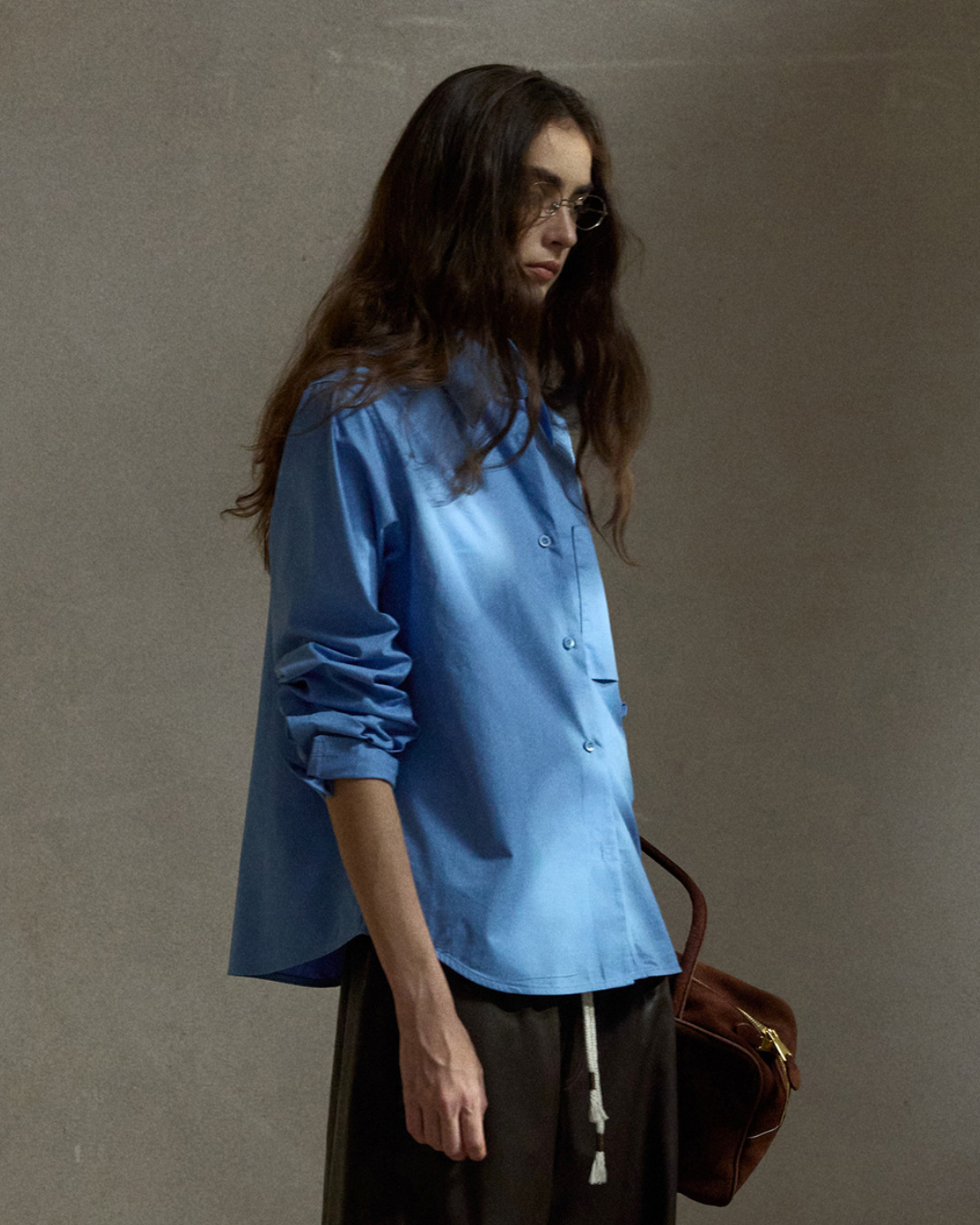 ユーティリティポケットシャツ 10405