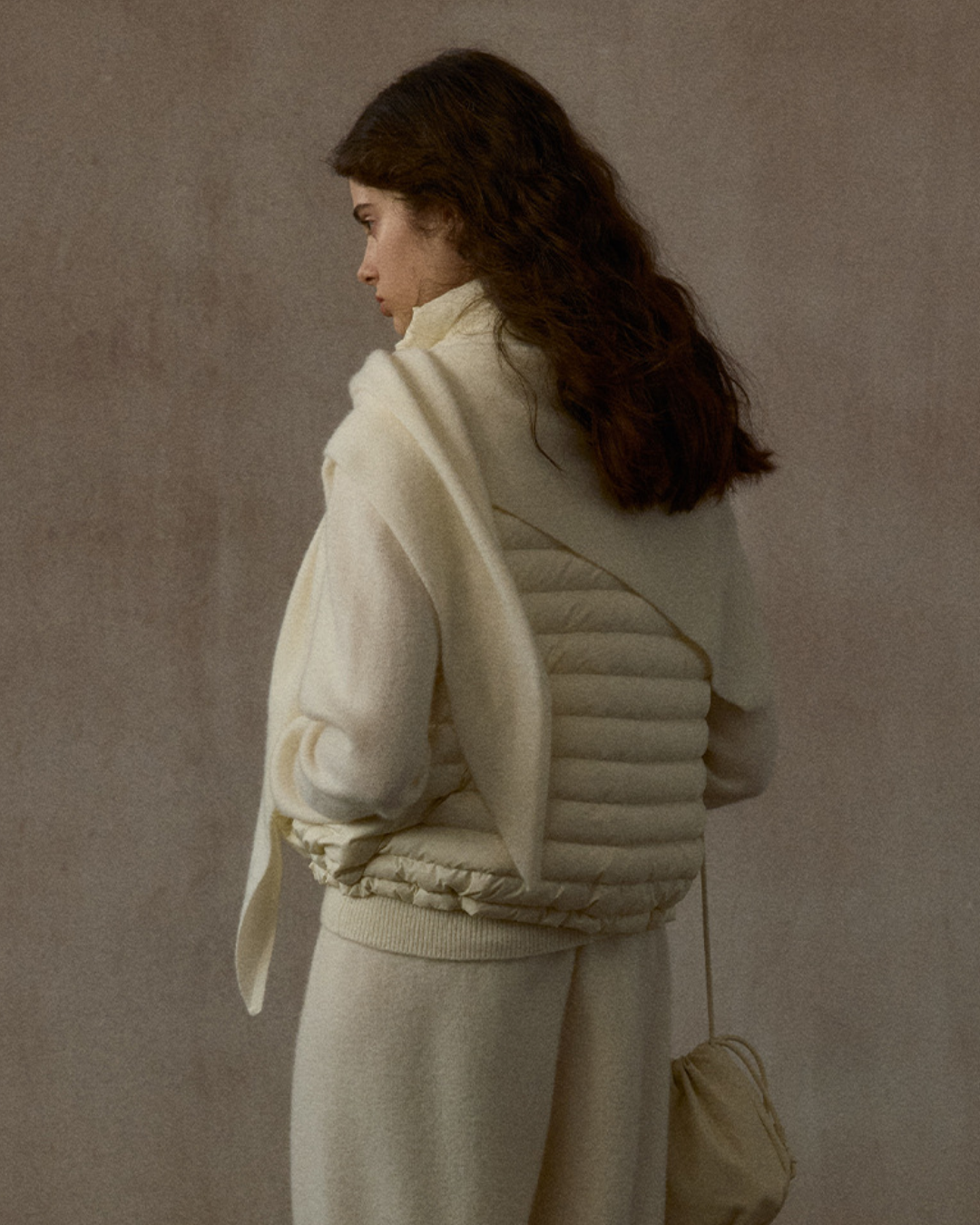 トライアングル マフラー 10316