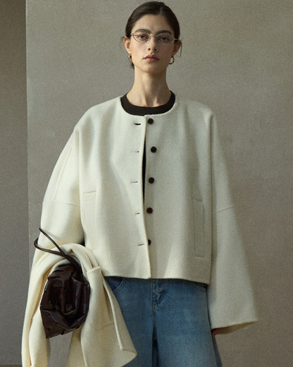 アーバンクルーショートコート 10418