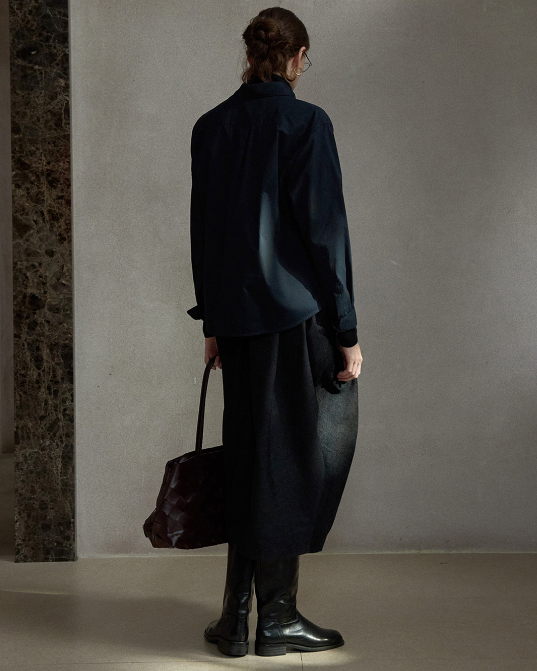 ユーティリティポケットシャツ 10405