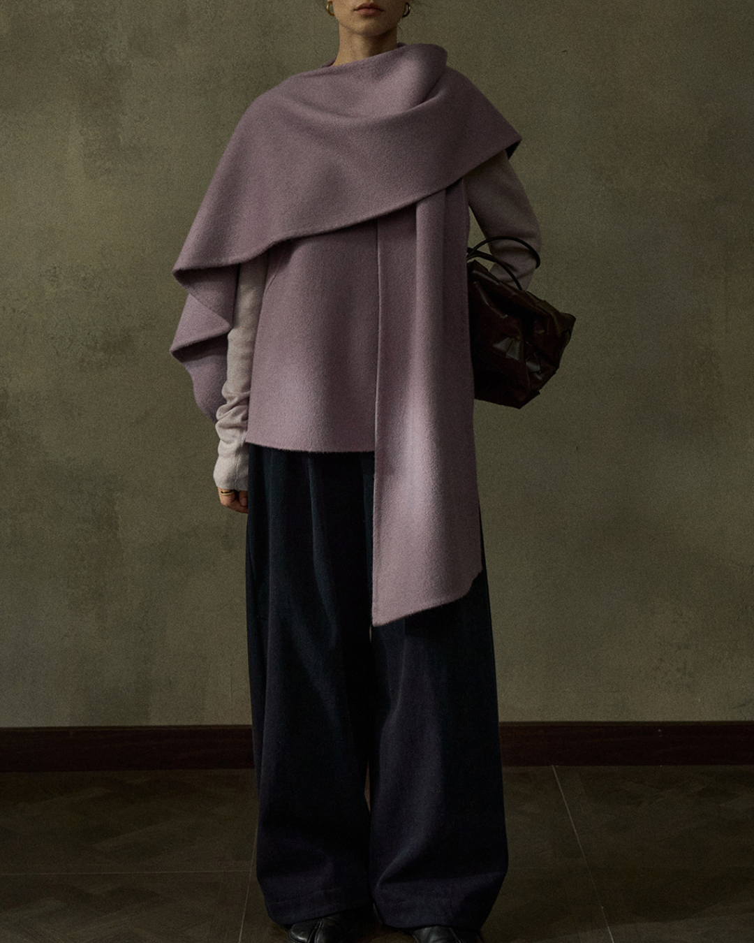 ベルベットラップショール 10198