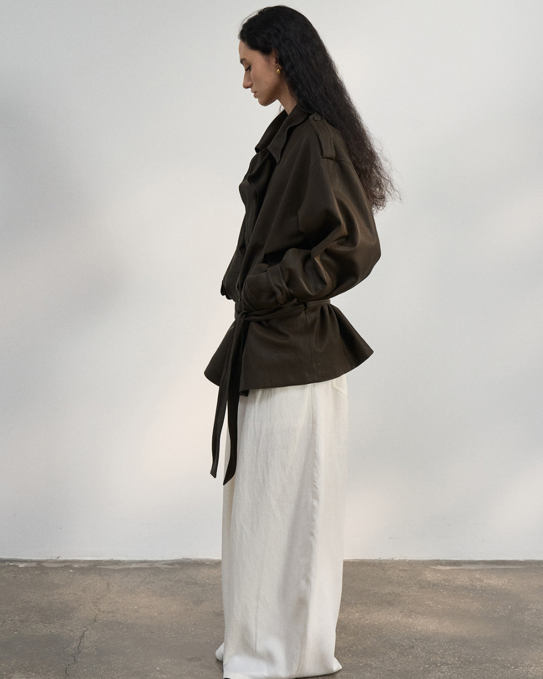 エッジラインダブルジャケット 10421