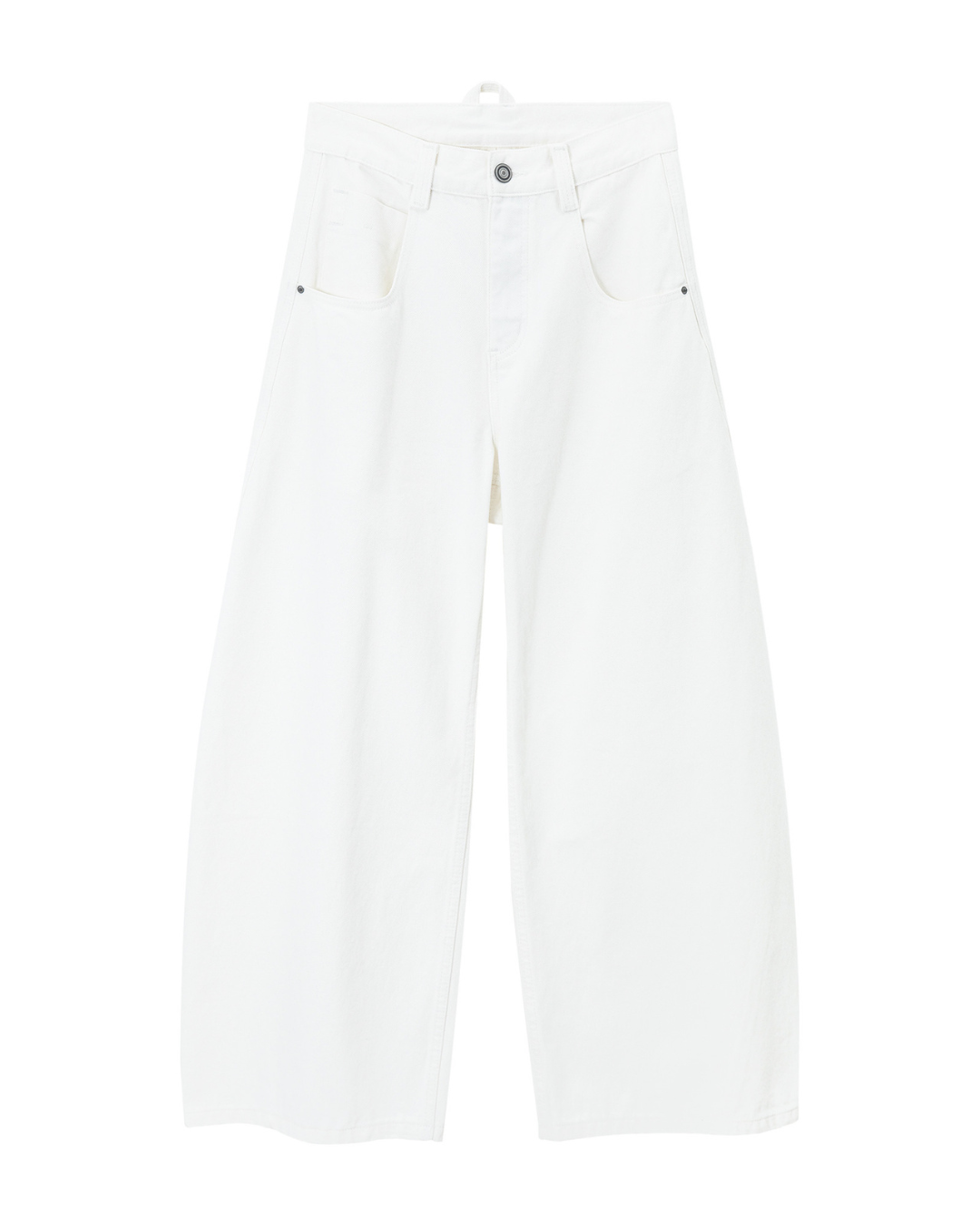 ウオッシュシミターデニムパンツ 10230