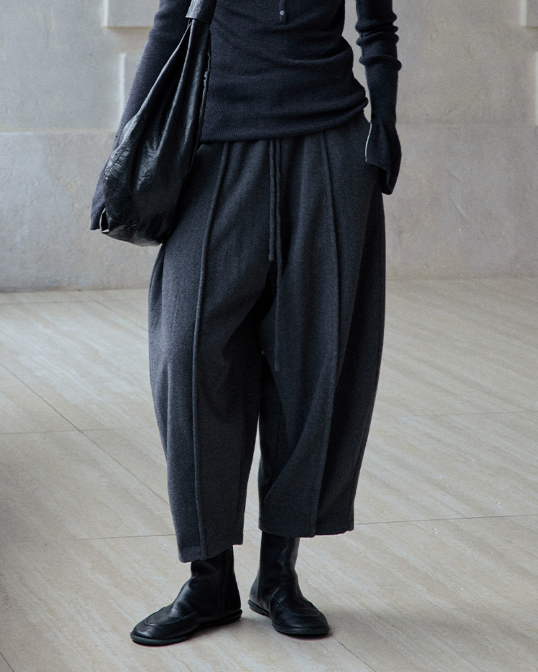 エアリーブロックバルーンパンツ 10339