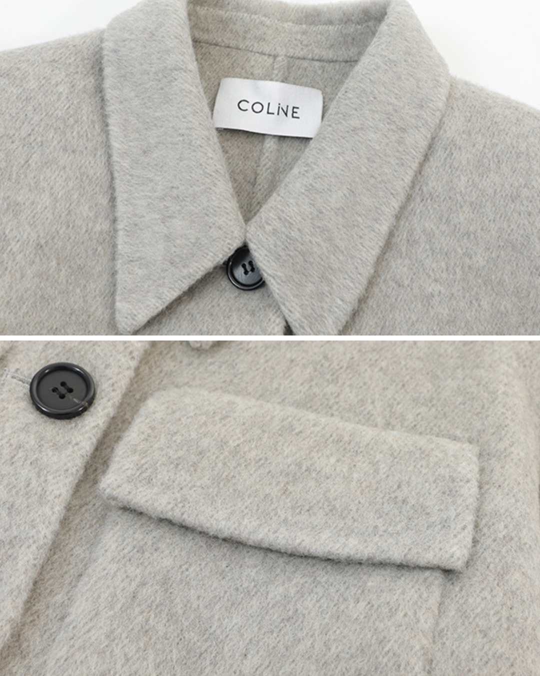 スカルプトポケットジャケット 10477