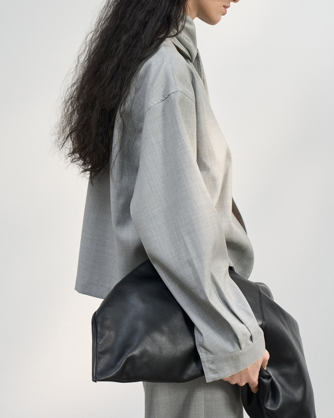 アトリエスカーフブラウス 10449