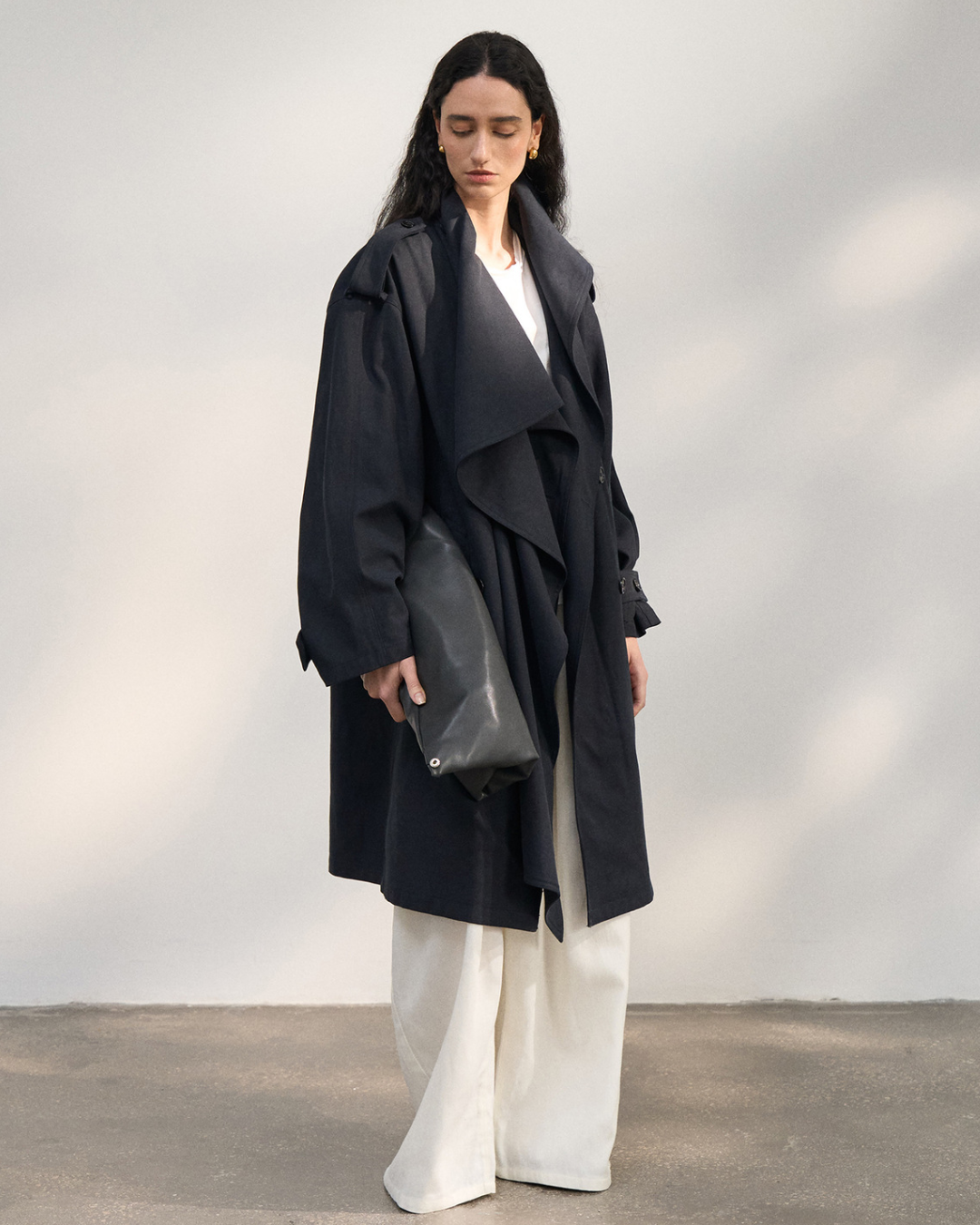 アーバンケープレイヤードコート 10454