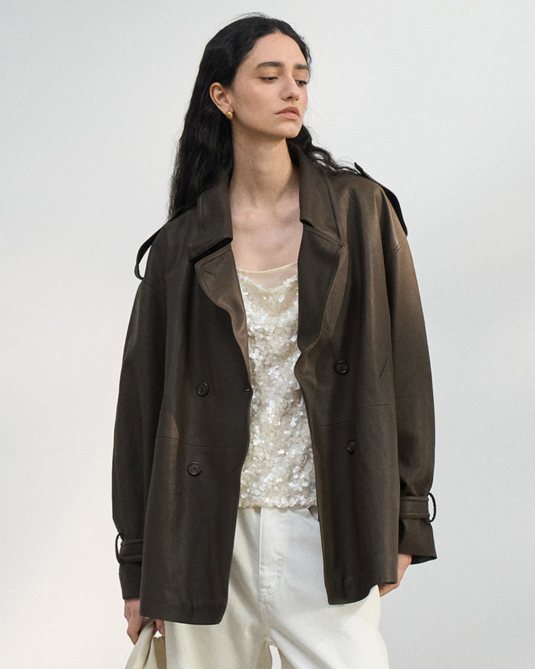 エッジラインダブルジャケット 10421