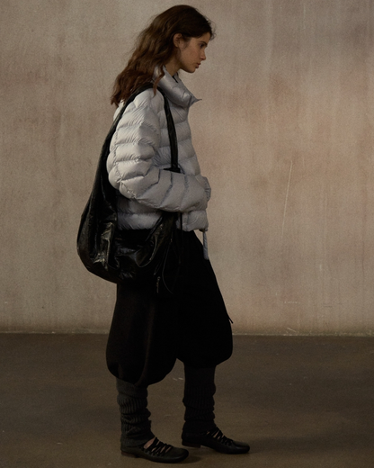 ショートキルティングダウンコート 10251