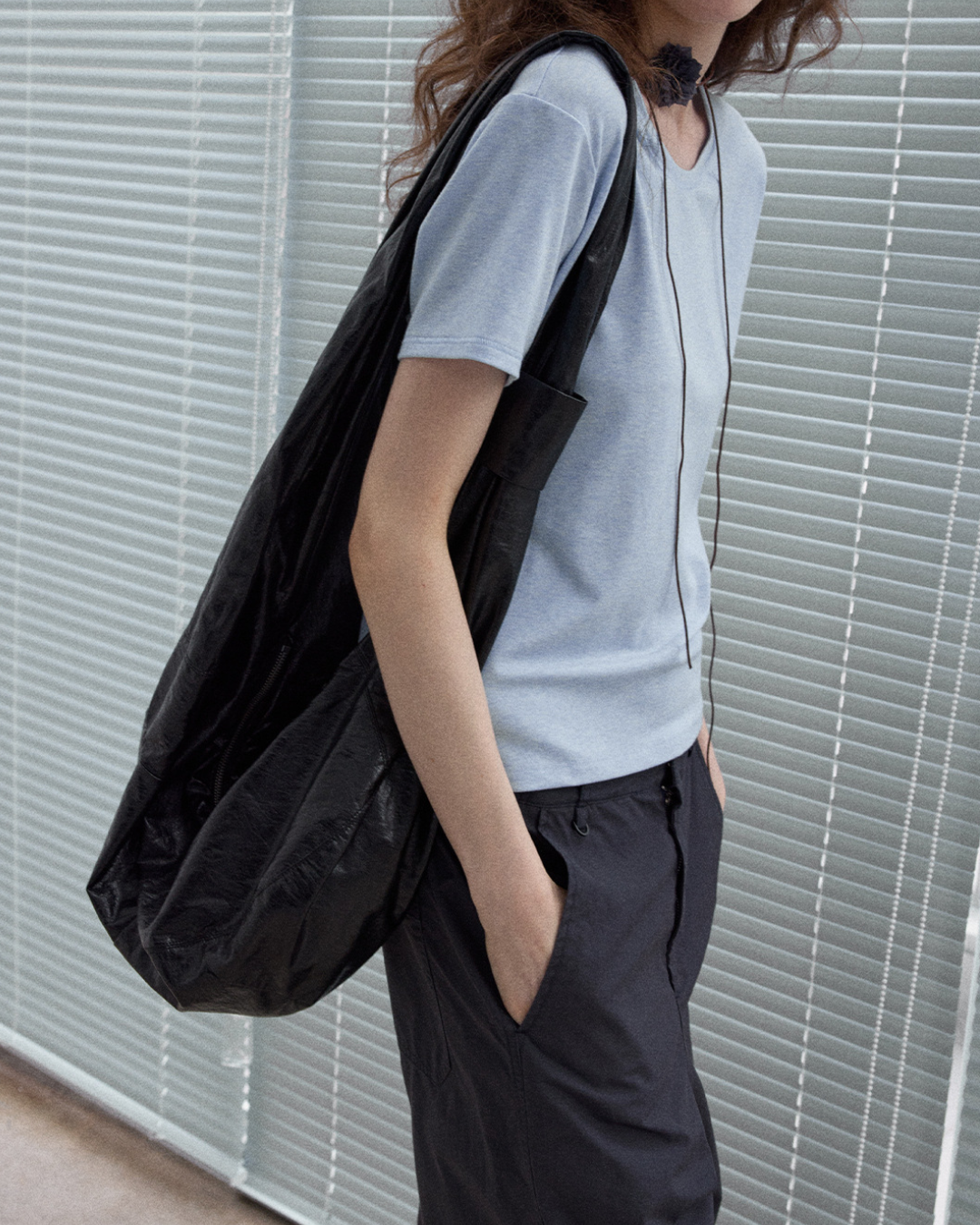 サークルラインカットソー 10520