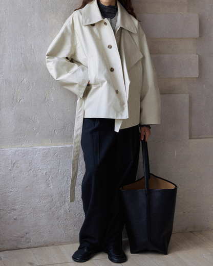 アーバンワイドシルエットパンツ 10389