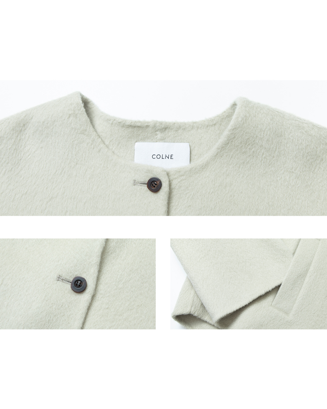 アーバンクルーショートコート 10418