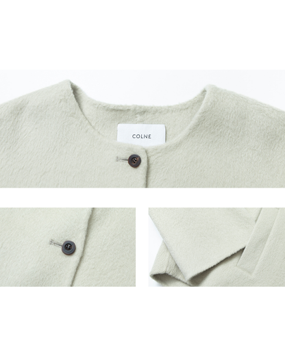 アーバンクルーショートコート 10418