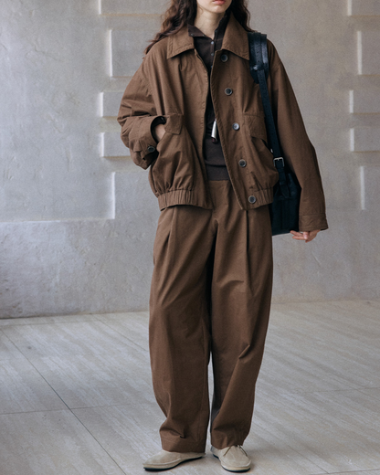 ルーズカジュアルジャケット 10183