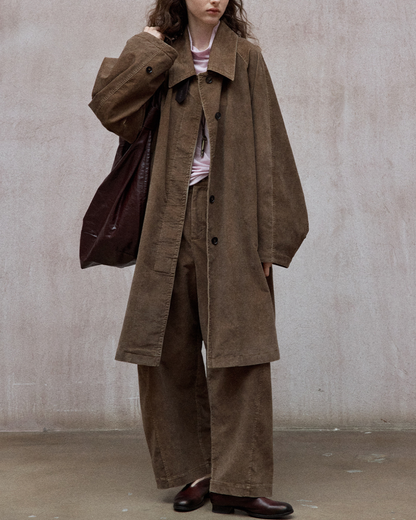 レトロウオッシュシミターカジュアルパンツ 10133