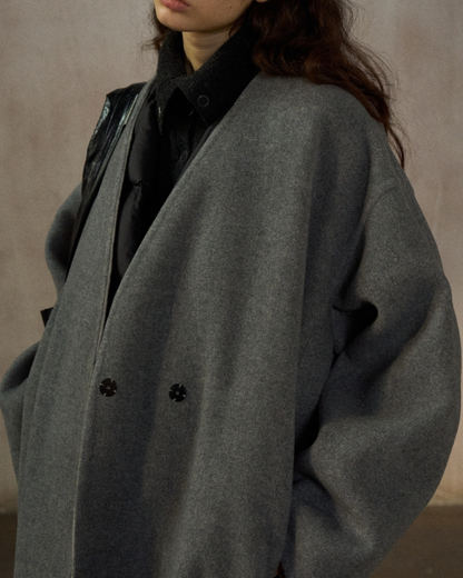 キルティングダウンショートベスト 10242