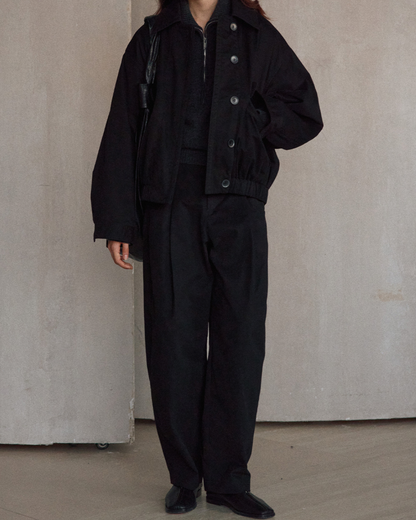 ルーズカジュアルジャケット 10183