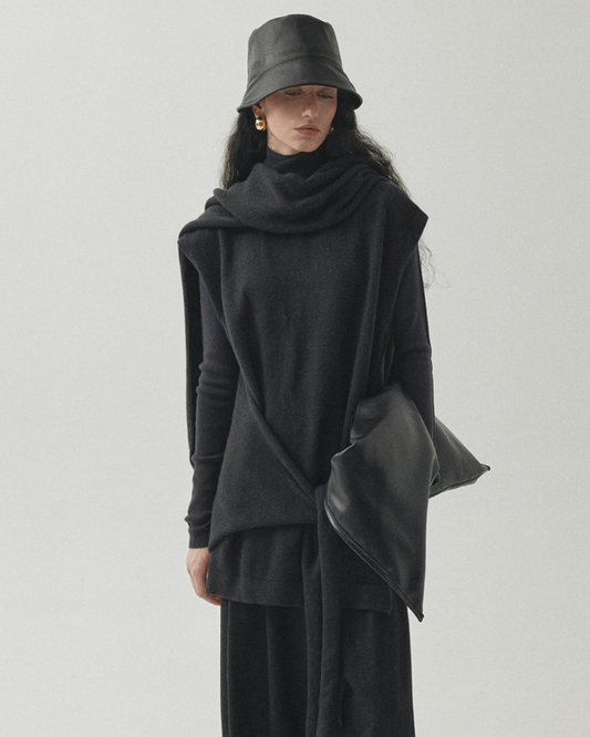 アーキケープニット 10452