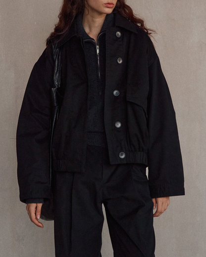 ルーズカジュアルジャケット 10183