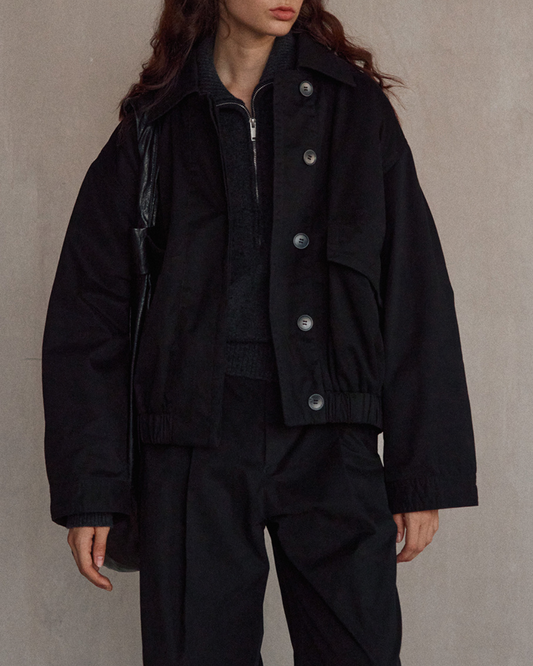 ルーズカジュアルジャケット 10183